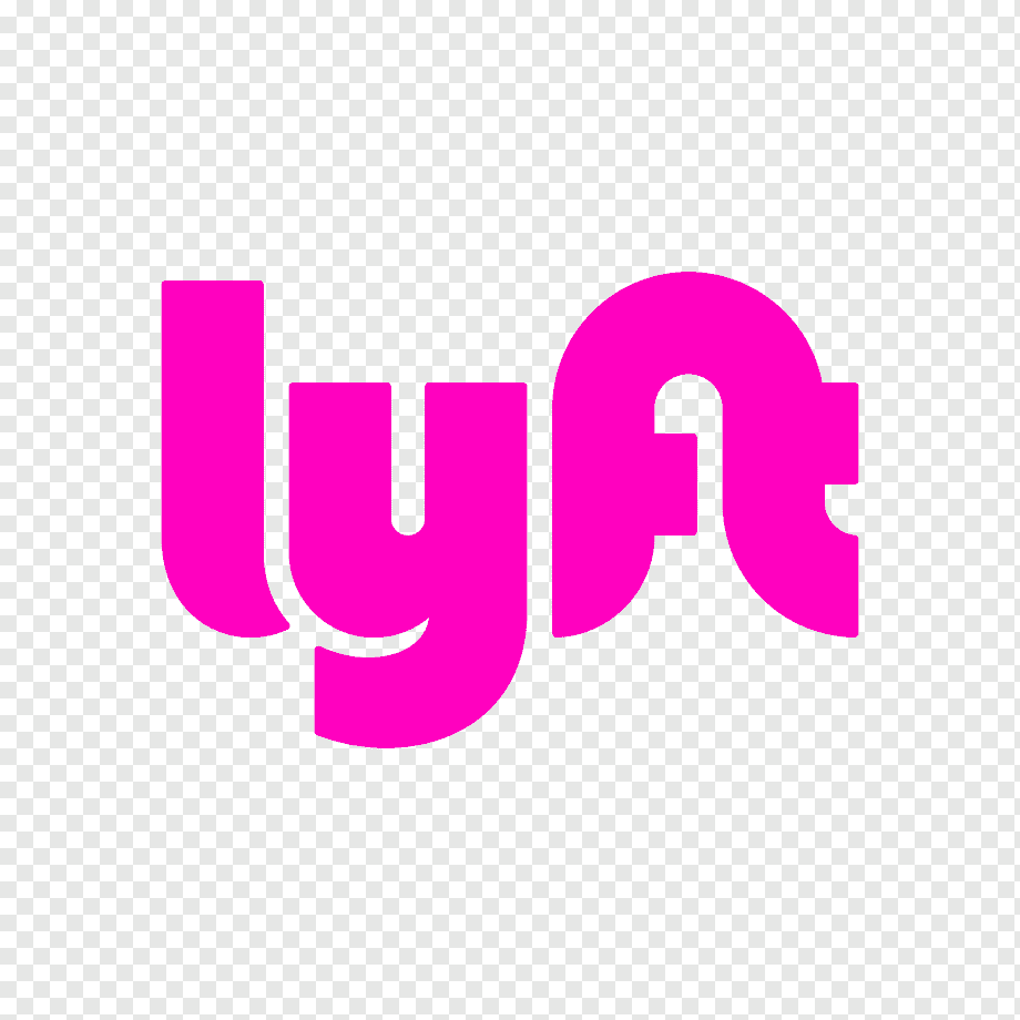 Logo de Lyft